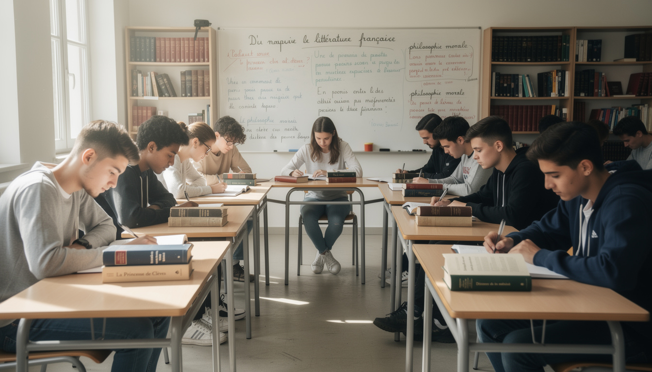 découvrez les spécificités des filières a/l, b/l et lsh en classe préparatoire pour bien choisir votre voie et réussir vos études supérieures.