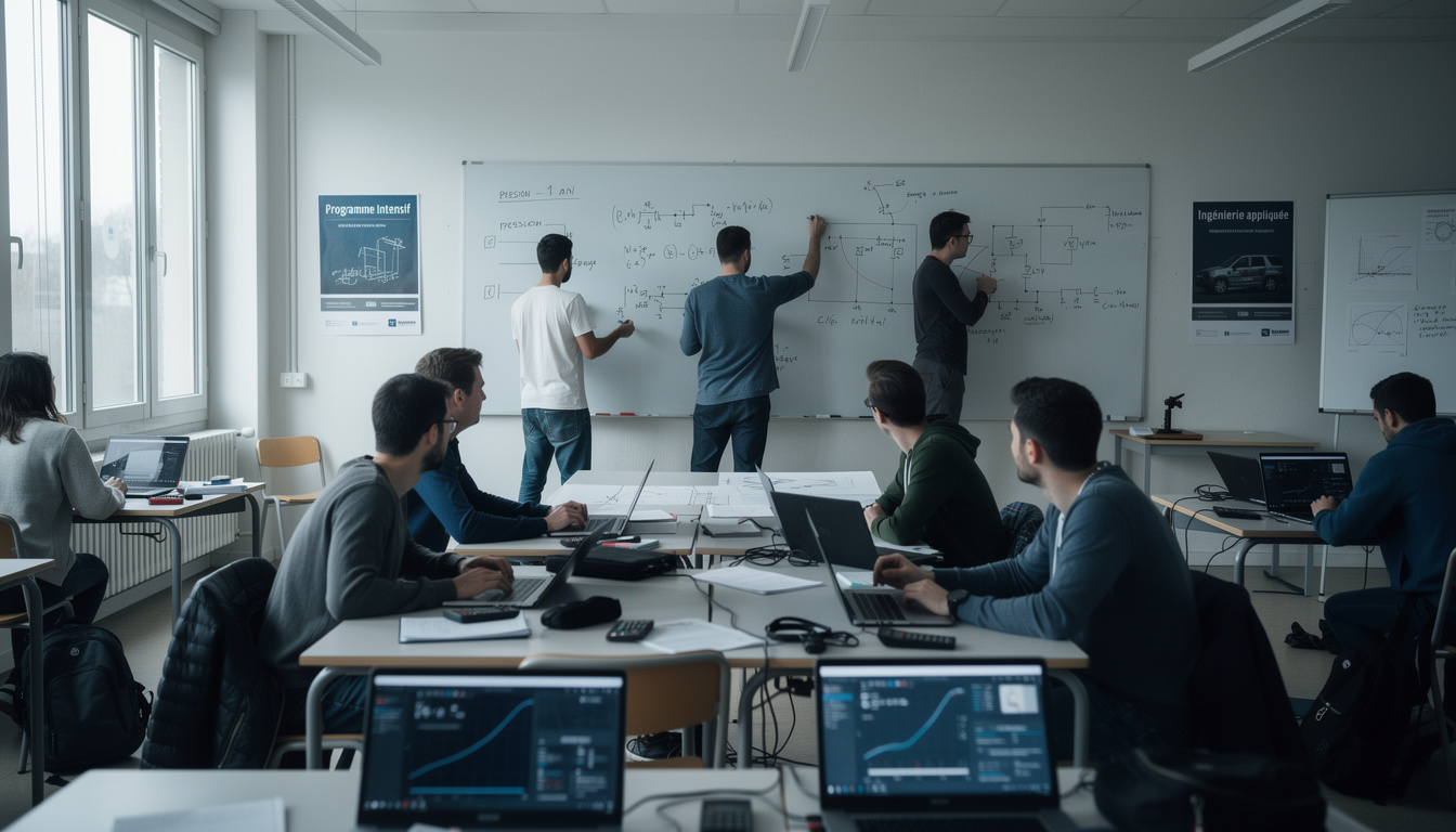 découvrez les différences et les atouts des classes prépa bcpst et ats pour bien choisir votre orientation post-bac.