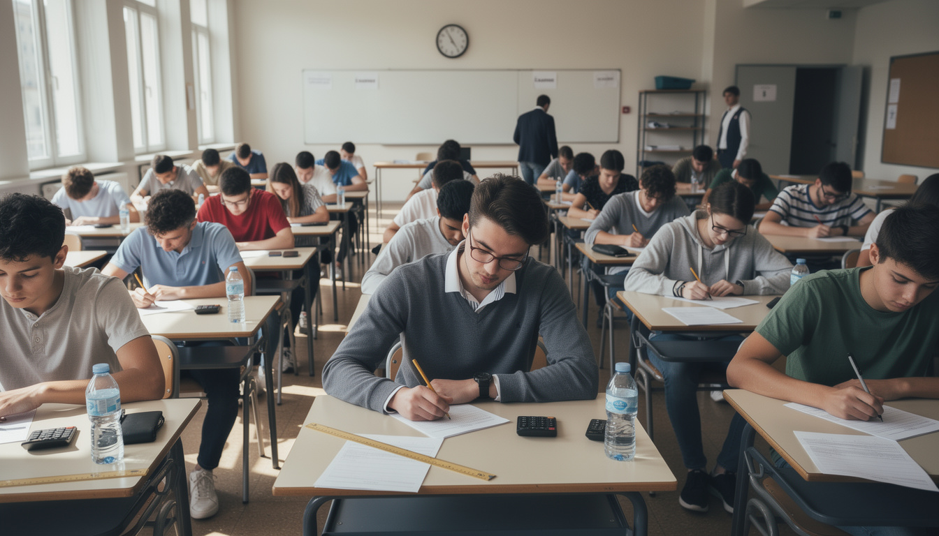 découvrez comment se déroulent les concours en classe préparatoire, avec les étapes clés, conseils et astuces pour réussir votre admission.