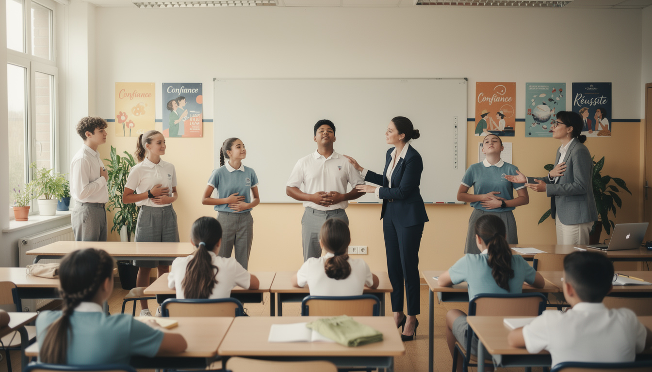 découvrez des techniques de respiration efficaces pour gérer votre stress avant les oraux en prépa et améliorer vos performances.