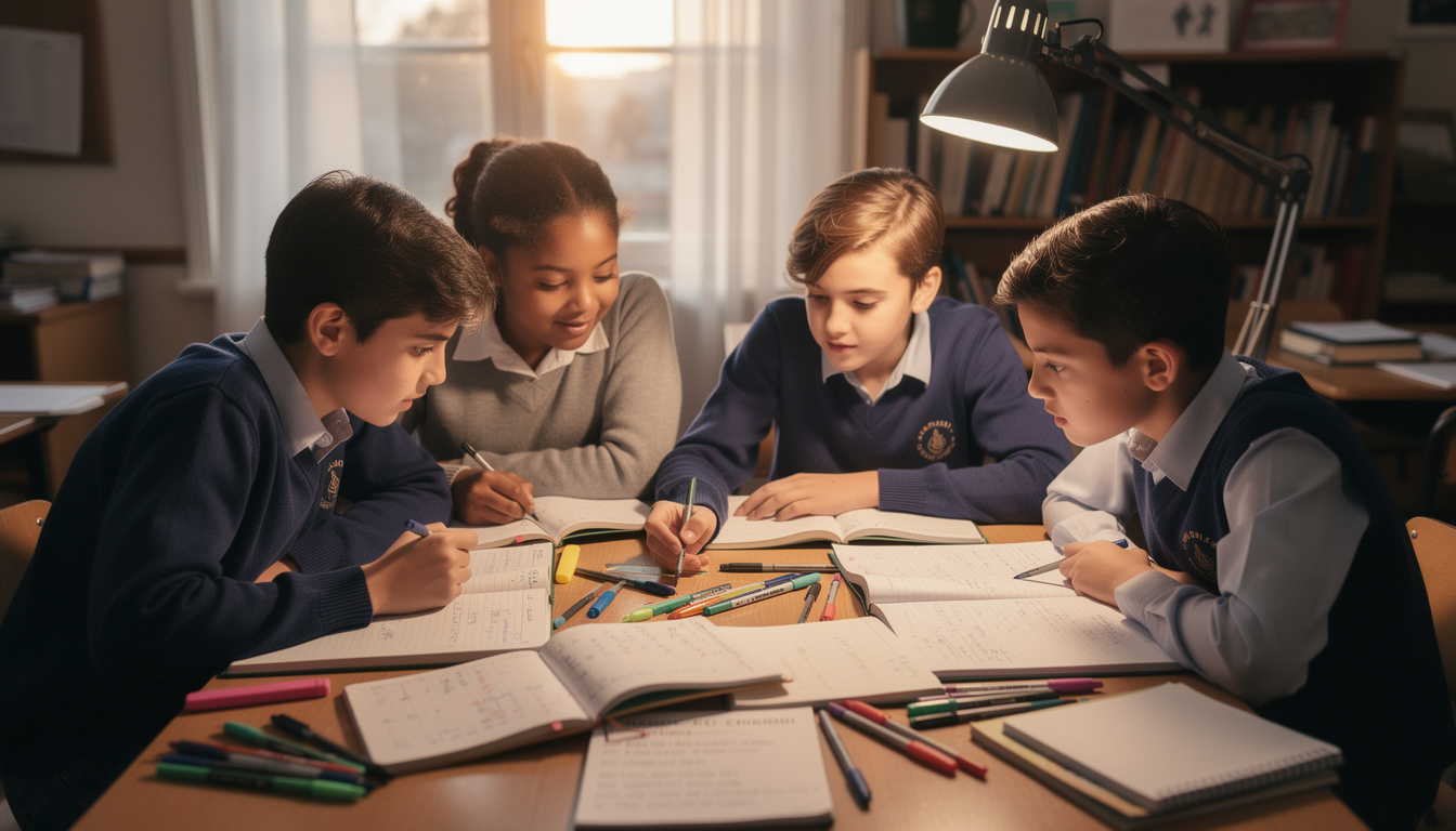 découvrez des méthodes efficaces pour organiser votre travail en classe préparatoire et optimiser vos révisions afin de réussir vos examens avec succès.